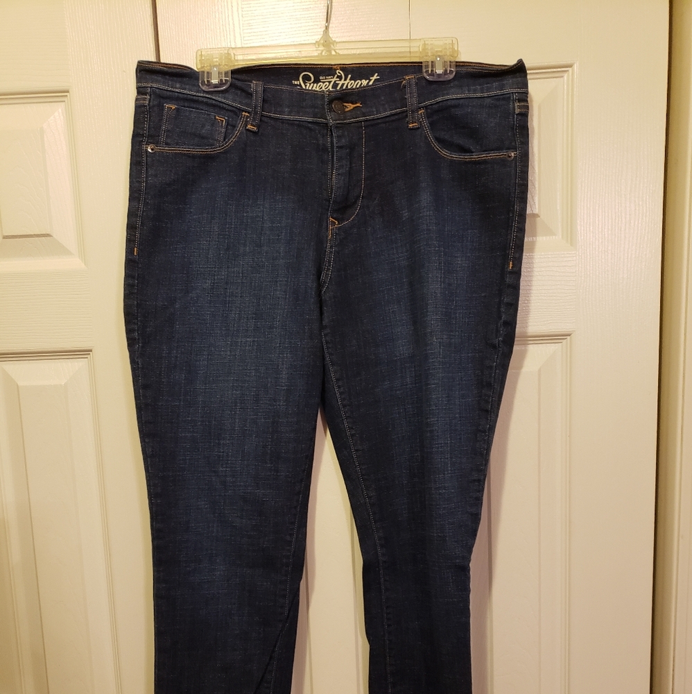 Skinny jeans